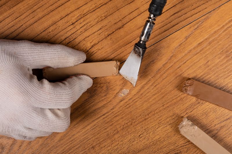 Handyman Floor Repair detail