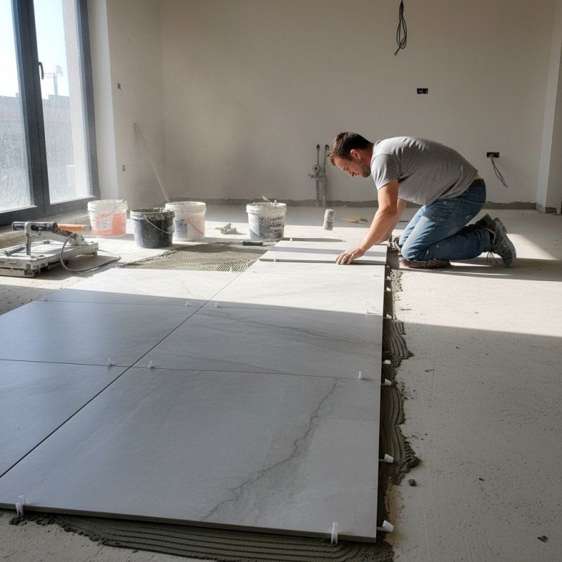 Kitchen Tile Remodeling in Loudoun County, VA
