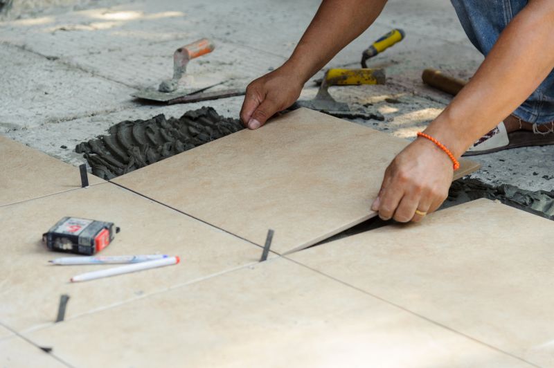 Tiling Service in Frederick, MD