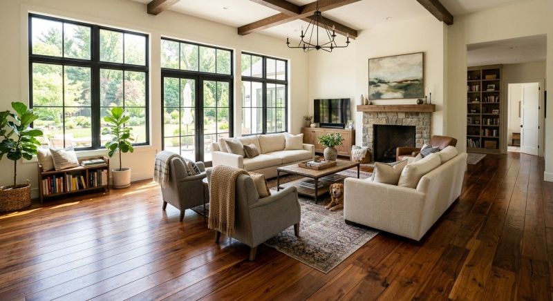 Wood Flooring Replacement in Nashville, TN