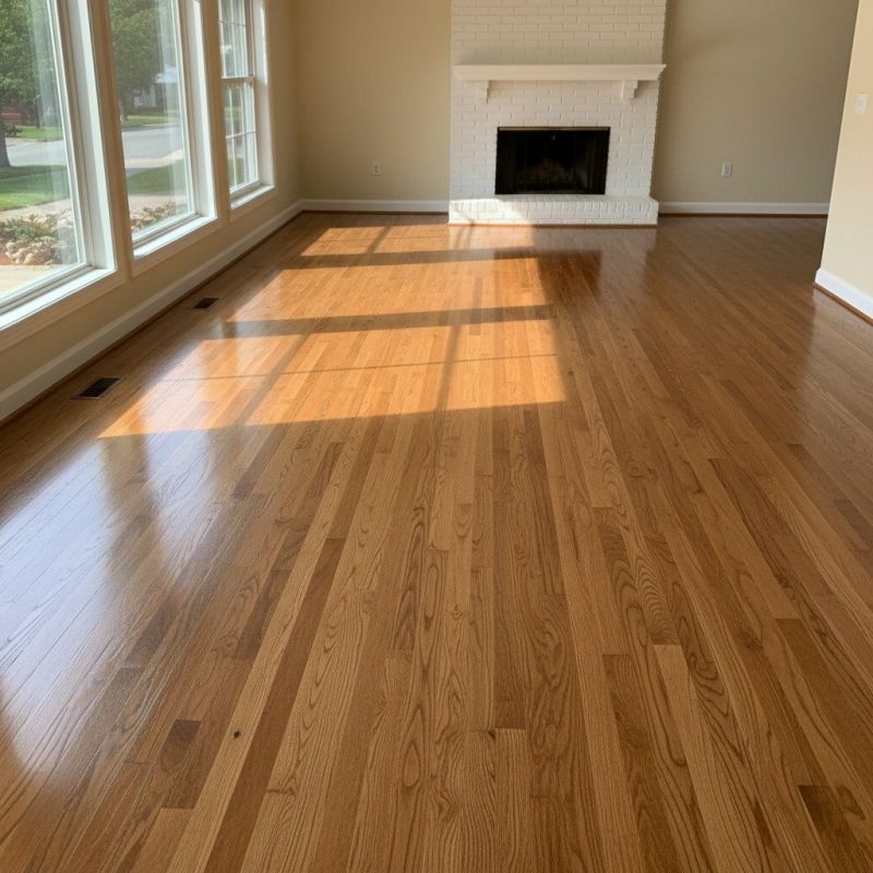 Wood Flooring Replacement in Frederick, MD